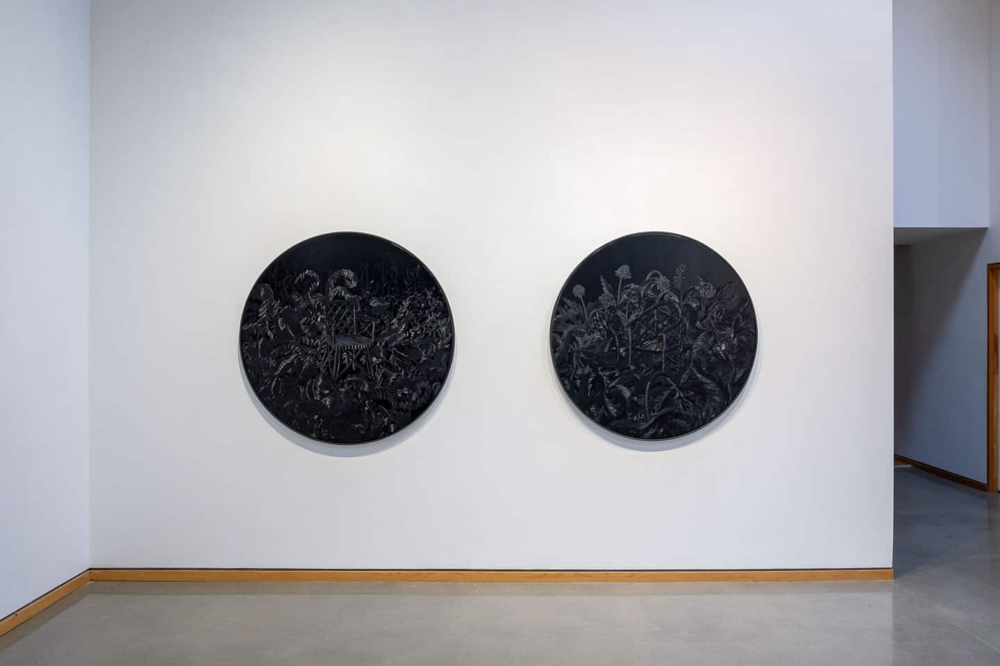 Daniel Hutchinson at Angell Gallery